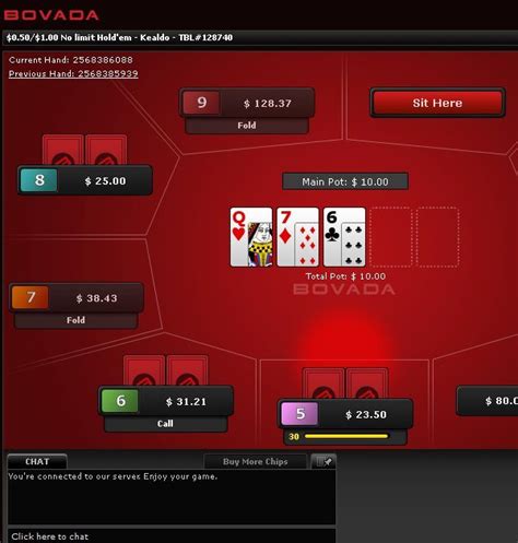 bovada app android|Online Poker Download .
